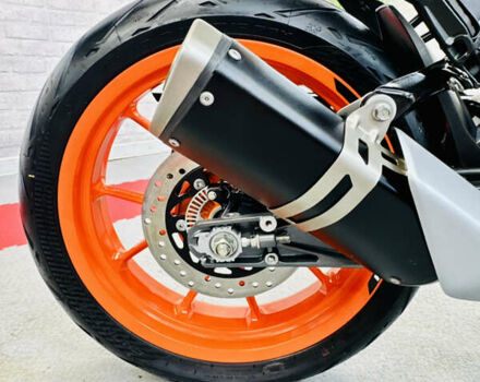 Оранжевый КТМ 390 Duke, объемом двигателя 0.39 л и пробегом 1 тыс. км за 5200 $, фото 20 на Automoto.ua