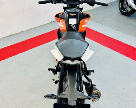 Оранжевый КТМ 390 Duke, объемом двигателя 0.39 л и пробегом 1 тыс. км за 5200 $, фото 8 на Automoto.ua