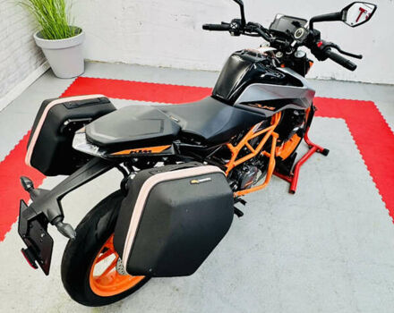 КТМ 390 Duke 2022 в Одессе на Automoto.ua Оранжевый КТМ 390 Duke, объемом двигателя 0.39 л и пробегом 10 тыс. км за 5300 $, фото 7 на Automoto.ua