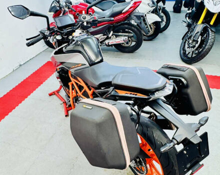 КТМ 390 Duke 2022 в Одессе на Automoto.ua Оранжевый КТМ 390 Duke, объемом двигателя 0.39 л и пробегом 10 тыс. км за 5300 $, фото 10 на Automoto.ua