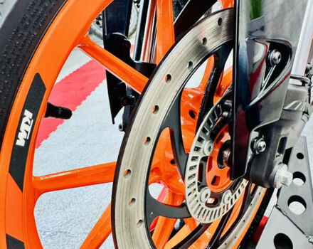 КТМ 390 Duke 2022 в Одессе на Automoto.ua Оранжевый КТМ 390 Duke, объемом двигателя 0.39 л и пробегом 10 тыс. км за 5300 $, фото 15 на Automoto.ua