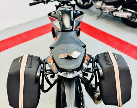 КТМ 390 Duke 2022 в Одессе на Automoto.ua Оранжевый КТМ 390 Duke, объемом двигателя 0.39 л и пробегом 10 тыс. км за 5300 $, фото 27 на Automoto.ua