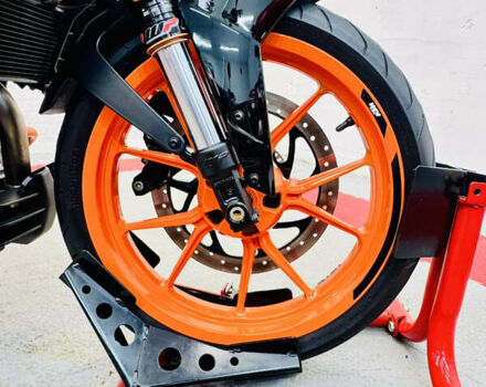 КТМ 390 Duke 2022 в Одессе на Automoto.ua Оранжевый КТМ 390 Duke, объемом двигателя 0.39 л и пробегом 10 тыс. км за 5300 $, фото 16 на Automoto.ua