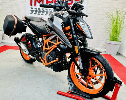 КТМ 390 Duke 2022 в Одессе на Automoto.ua Оранжевый КТМ 390 Duke, объемом двигателя 0.39 л и пробегом 10 тыс. км за 5300 $, фото 5 на Automoto.ua