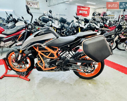 КТМ 390 Duke 2022 в Одессе на Automoto.ua Оранжевый КТМ 390 Duke, объемом двигателя 0.39 л и пробегом 10 тыс. км за 5300 $, фото 12 на Automoto.ua