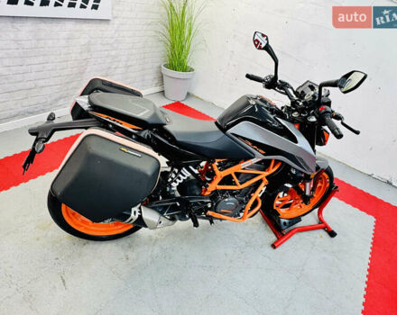 КТМ 390 Duke 2022 в Одессе на Automoto.ua Оранжевый КТМ 390 Duke, объемом двигателя 0.39 л и пробегом 10 тыс. км за 5300 $, фото 6 на Automoto.ua