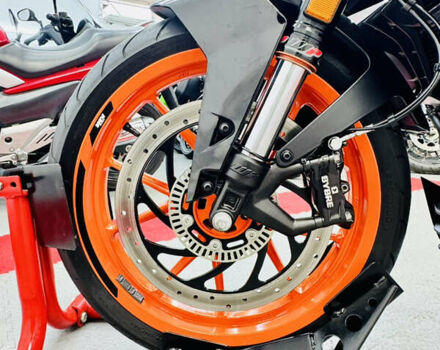 КТМ 390 Duke 2022 в Одессе на Automoto.ua Оранжевый КТМ 390 Duke, объемом двигателя 0.39 л и пробегом 10 тыс. км за 5300 $, фото 14 на Automoto.ua