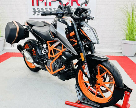 КТМ 390 Duke 2022 в Одессе на Automoto.ua Оранжевый КТМ 390 Duke, объемом двигателя 0.39 л и пробегом 10 тыс. км за 5300 $, фото 2 на Automoto.ua