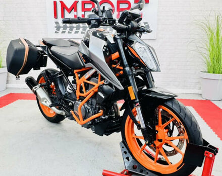 КТМ 390 Duke 2022 в Одессе на Automoto.ua Оранжевый КТМ 390 Duke, объемом двигателя 0.39 л и пробегом 10 тыс. км за 5300 $, фото 1 на Automoto.ua