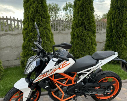 Помаранчевий КТМ 390 Duke, об'ємом двигуна 0.37 л та пробігом 14 тис. км за 4200 $, фото 1 на Automoto.ua