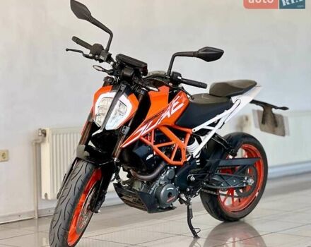 Помаранчевий КТМ 390 Duke, об'ємом двигуна 0.37 л та пробігом 3 тис. км за 4999 $, фото 1 на Automoto.ua