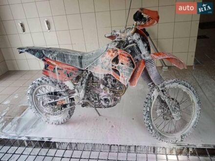 КТМ 400 LC4-E, объемом двигателя 0 л и пробегом 8 тыс. км за 1800 $, фото 1 на Automoto.ua