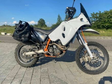КТМ 4310 2004 в Львове на Automoto.ua КТМ 4310, объемом двигателя 0.64 л и пробегом 0 тыс. км за 4700 $, фото 1 на Automoto.ua