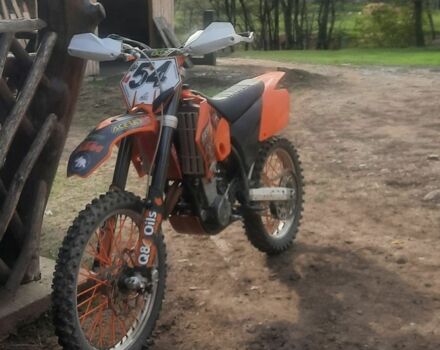 КТМ 450, объемом двигателя 0.45 л и пробегом 0 тыс. км за 2163 $, фото 1 на Automoto.ua