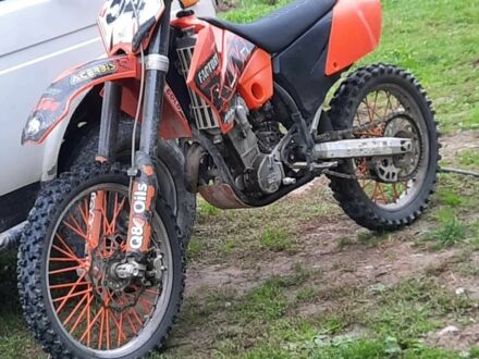 КТМ 450, объемом двигателя 0.45 л и пробегом 0 тыс. км за 2185 $, фото 1 на Automoto.ua