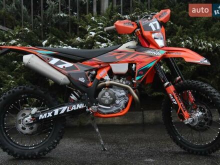 Оранжевый КТМ 450, объемом двигателя 0 л и пробегом 1 тыс. км за 11500 $, фото 1 на Automoto.ua