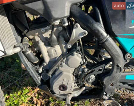 КТМ 50, объемом двигателя 0 л и пробегом 63 тыс. км за 6100 $, фото 7 на Automoto.ua