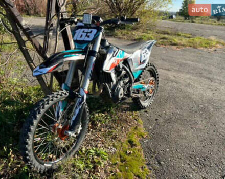 КТМ 50, объемом двигателя 0 л и пробегом 63 тыс. км за 6100 $, фото 3 на Automoto.ua