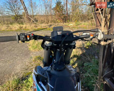 КТМ 50, объемом двигателя 0 л и пробегом 63 тыс. км за 6100 $, фото 5 на Automoto.ua