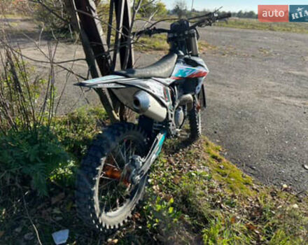 КТМ 50, объемом двигателя 0 л и пробегом 63 тыс. км за 6100 $, фото 2 на Automoto.ua