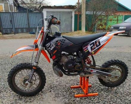 Оранжевый КТМ 50, объемом двигателя 0 л и пробегом 0 тыс. км за 1400 $, фото 2 на Automoto.ua