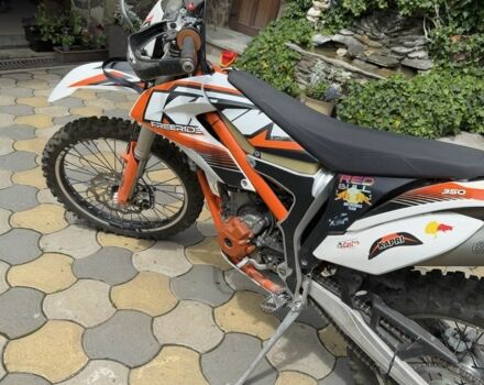 КТМ 5312, объемом двигателя 0.35 л и пробегом 0 тыс. км за 4650 $, фото 6 на Automoto.ua