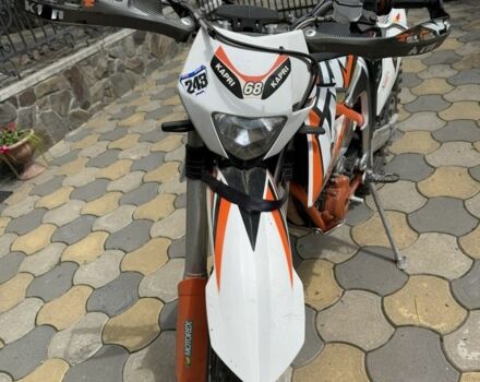 КТМ 5312, объемом двигателя 0.35 л и пробегом 0 тыс. км за 4650 $, фото 10 на Automoto.ua