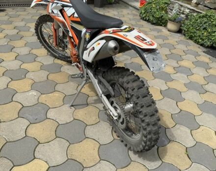 КТМ 5312, объемом двигателя 0.35 л и пробегом 0 тыс. км за 4650 $, фото 7 на Automoto.ua