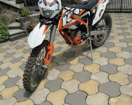 КТМ 5312, объемом двигателя 0.35 л и пробегом 0 тыс. км за 4650 $, фото 9 на Automoto.ua