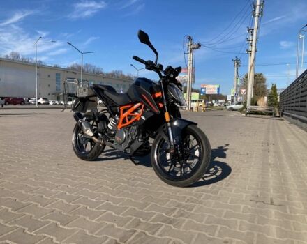 КТМ 5312, объемом двигателя 0.39 л и пробегом 0 тыс. км за 6000 $, фото 13 на Automoto.ua