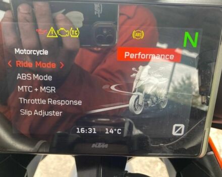 КТМ 5312, объемом двигателя 1.25 л и пробегом 0 тыс. км за 6850 $, фото 15 на Automoto.ua