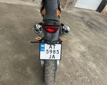 КТМ 640 2005 в Коломые на Automoto.ua КТМ 640, объемом двигателя 6.25 л и пробегом 17 тыс. км за 4150 $, фото 7 на Automoto.ua