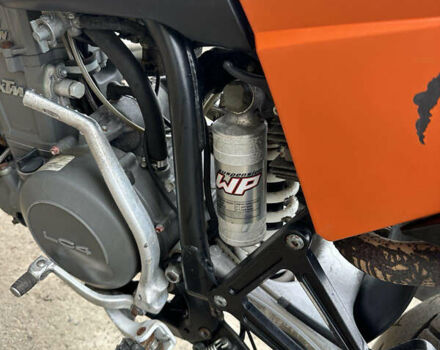 КТМ 640 2005 в Коломые на Automoto.ua КТМ 640, объемом двигателя 6.25 л и пробегом 17 тыс. км за 4150 $, фото 3 на Automoto.ua