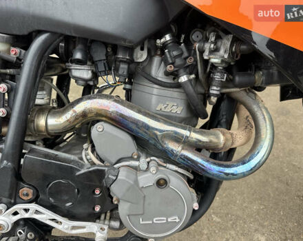 КТМ 640 2005 в Коломые на Automoto.ua КТМ 640, объемом двигателя 6.25 л и пробегом 17 тыс. км за 4150 $, фото 2 на Automoto.ua