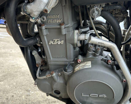 КТМ 640 2005 в Коломые на Automoto.ua КТМ 640, объемом двигателя 6.25 л и пробегом 17 тыс. км за 4150 $, фото 4 на Automoto.ua