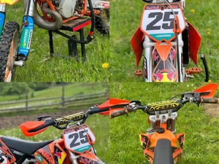 КТМ 65, объемом двигателя 0 л и пробегом 0 тыс. км за 1100 $, фото 1 на Automoto.ua