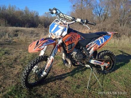 КТМ 65, объемом двигателя 65 л и пробегом 0 тыс. км за 1800 $, фото 1 на Automoto.ua