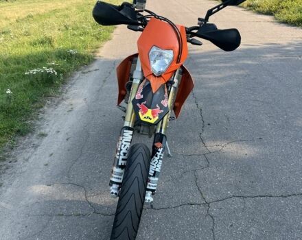 КТМ 6510, об'ємом двигуна 0.25 л та пробігом 0 тис. км за 3400 $, фото 10 на Automoto.ua