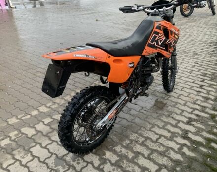 КТМ 6510, объемом двигателя 14.86 л и пробегом 0 тыс. км за 1800 $, фото 3 на Automoto.ua