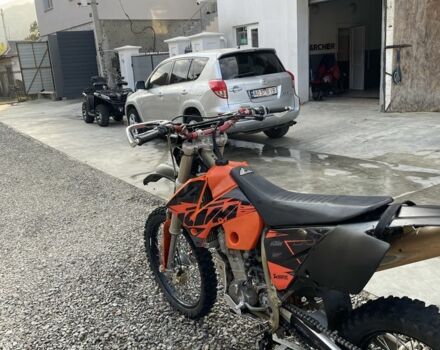 КТМ 6510, об'ємом двигуна 0.45 л та пробігом 0 тис. км за 2100 $, фото 2 на Automoto.ua