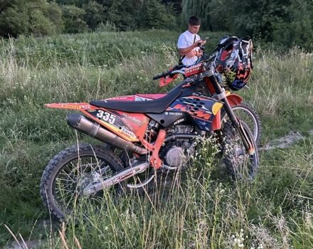 КТМ 6510, об'ємом двигуна 0.45 л та пробігом 0 тис. км за 3300 $, фото 9 на Automoto.ua