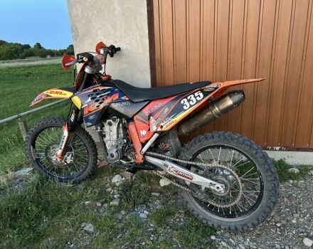 КТМ 6510, об'ємом двигуна 0.45 л та пробігом 0 тис. км за 3300 $, фото 12 на Automoto.ua