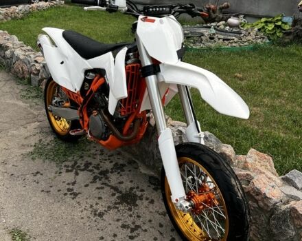 КТМ 6510, объемом двигателя 0.35 л и пробегом 0 тыс. км за 4600 $, фото 1 на Automoto.ua