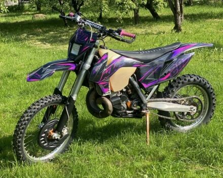 КТМ 6510, объемом двигателя 0.25 л и пробегом 0 тыс. км за 4500 $, фото 3 на Automoto.ua