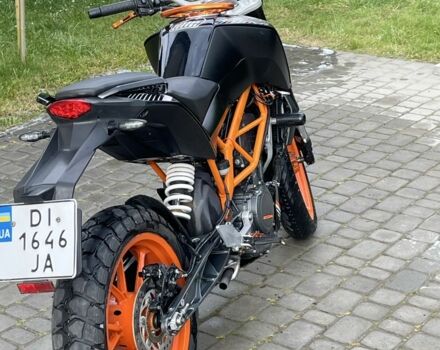КТМ 6510, объемом двигателя 0.37 л и пробегом 0 тыс. км за 3100 $, фото 2 на Automoto.ua
