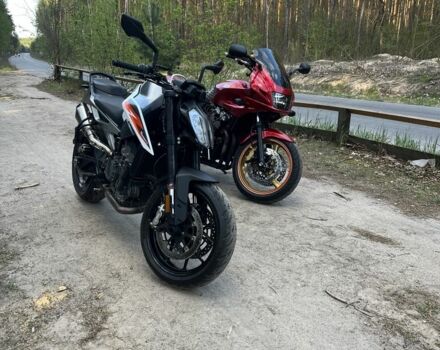 КТМ 6510, объемом двигателя 0.8 л и пробегом 0 тыс. км за 8900 $, фото 3 на Automoto.ua