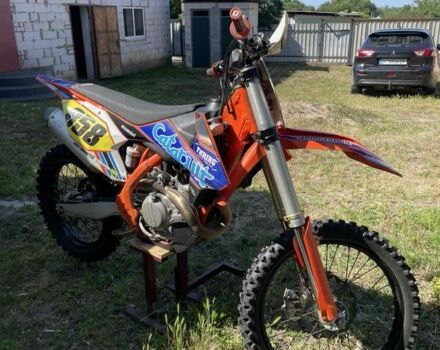 КТМ 6510, об'ємом двигуна 0.45 л та пробігом 0 тис. км за 4800 $, фото 5 на Automoto.ua