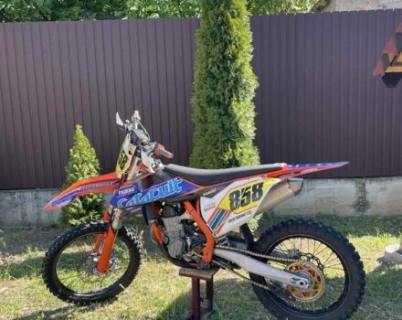 КТМ 6510, об'ємом двигуна 0.45 л та пробігом 0 тис. км за 4800 $, фото 7 на Automoto.ua
