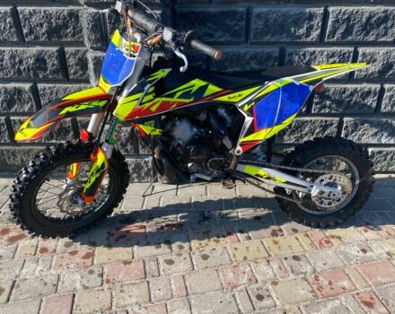 КТМ 6510, объемом двигателя 65 л и пробегом 0 тыс. км за 2950 $, фото 6 на Automoto.ua