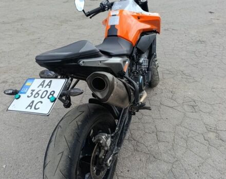 КТМ 6510, объемом двигателя 0.79 л и пробегом 0 тыс. км за 4000 $, фото 1 на Automoto.ua